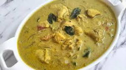 Chicken  mappas