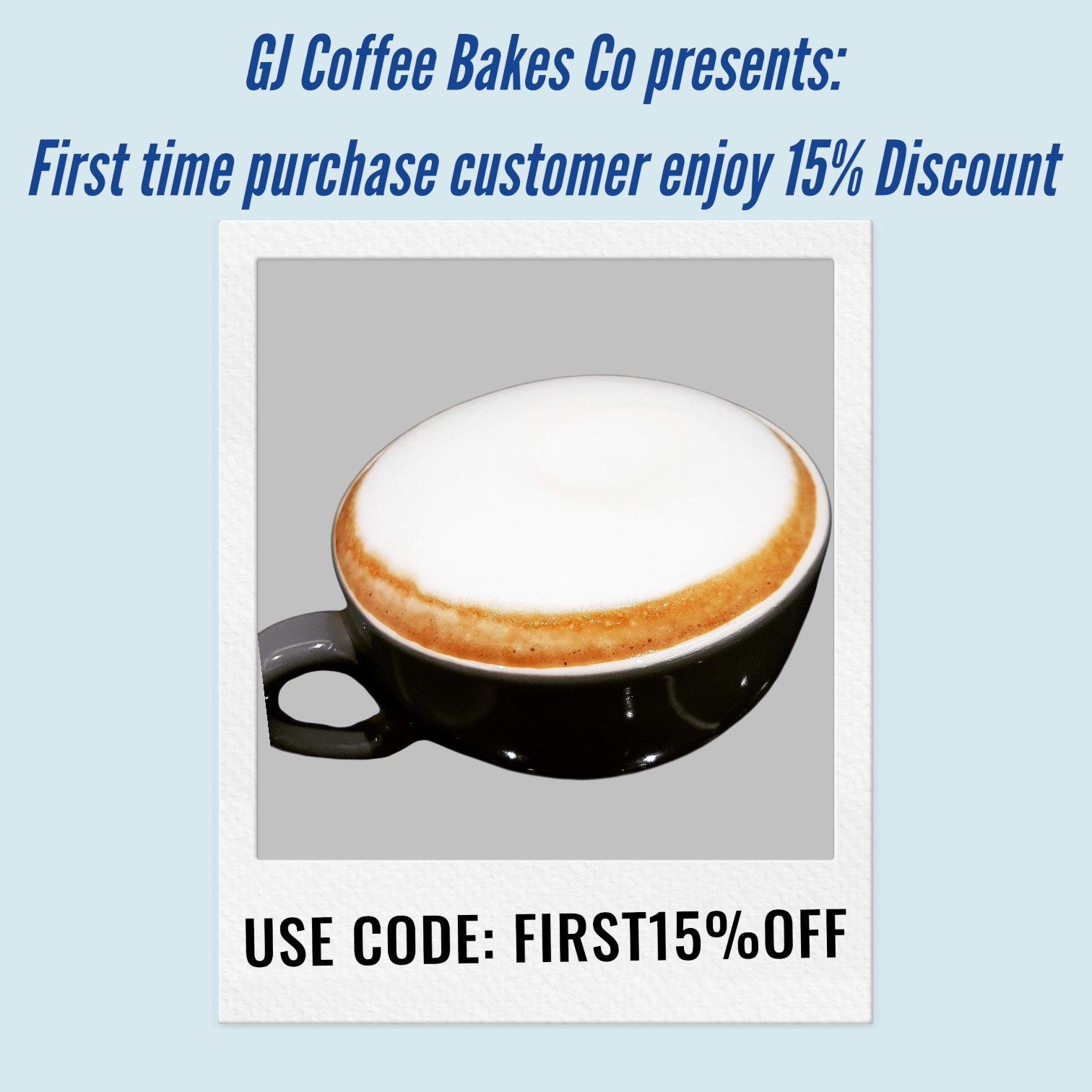 1st Time Purchase Customers Enjoy 15% Discount on your 1st Order!! Use code: FIRST15%OFF upon checkout!!_0