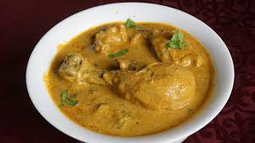 Chicken kuruma