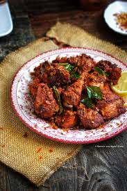 Payyoli chicken fry 