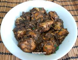 Pepper chicken
