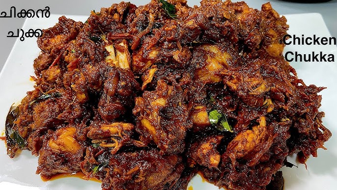 Chicken  chukka