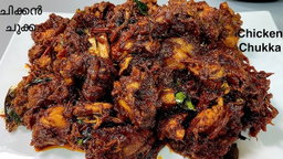 Chicken  chukka