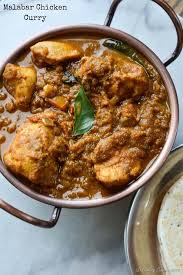 Malabar kozhi curry