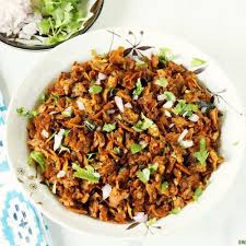 Kothu Porotta chicken