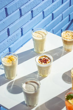 Milkshakes