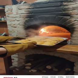 Empanadas de queso y canela 