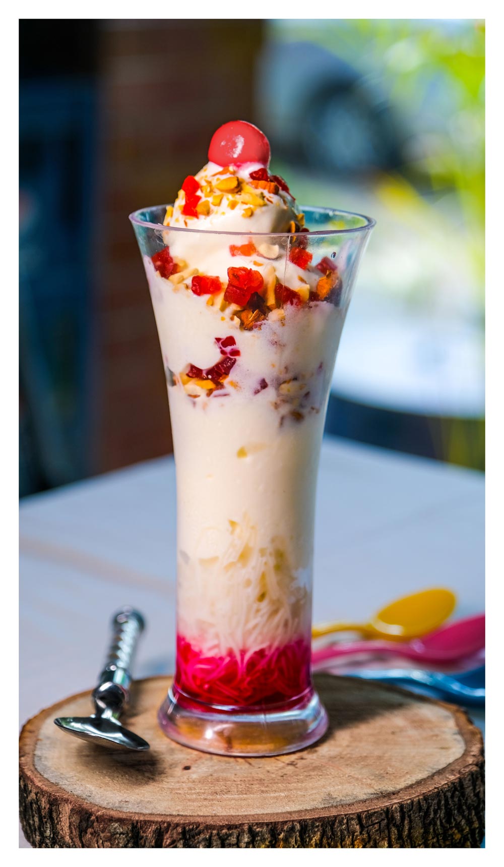 Classic falooda