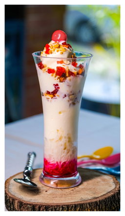 Classic falooda