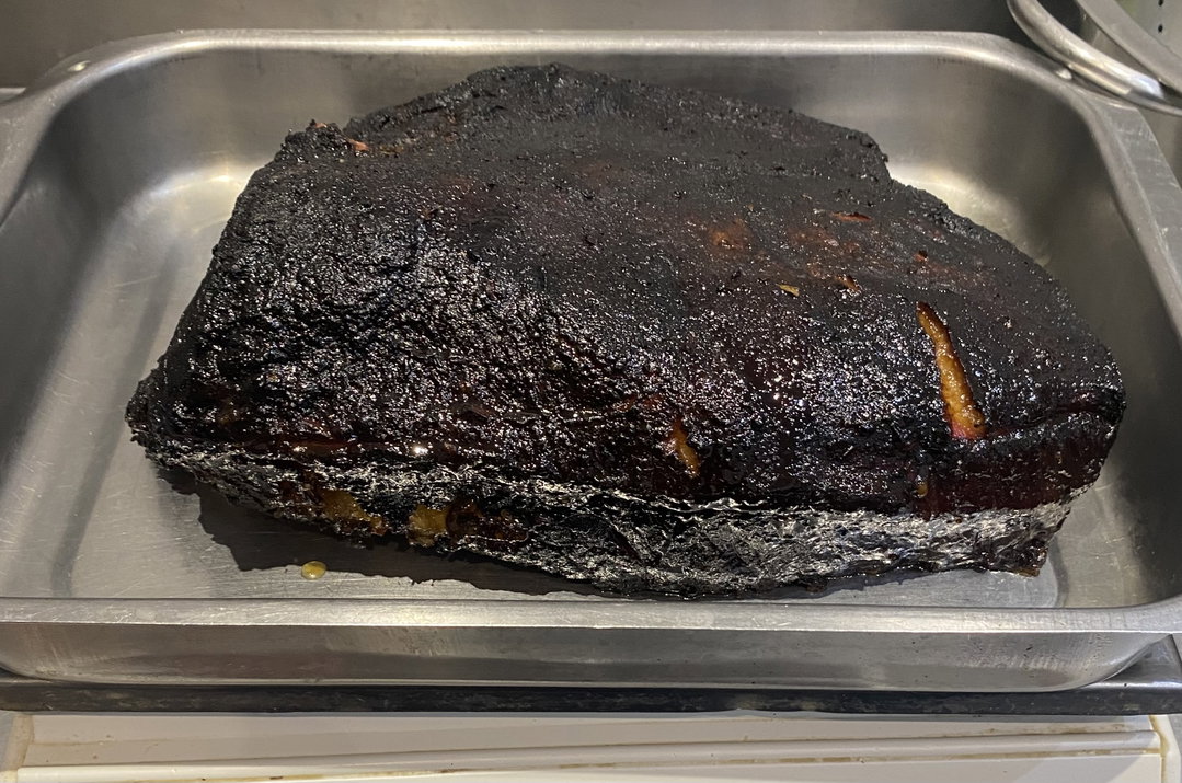 Smoqued Brisket (beef)