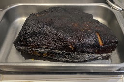 Smoqued Brisket (beef)