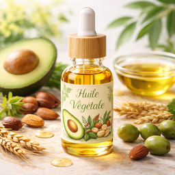 Huile Vegetale