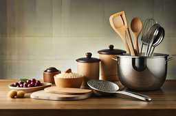 KITCHEN & DINNING