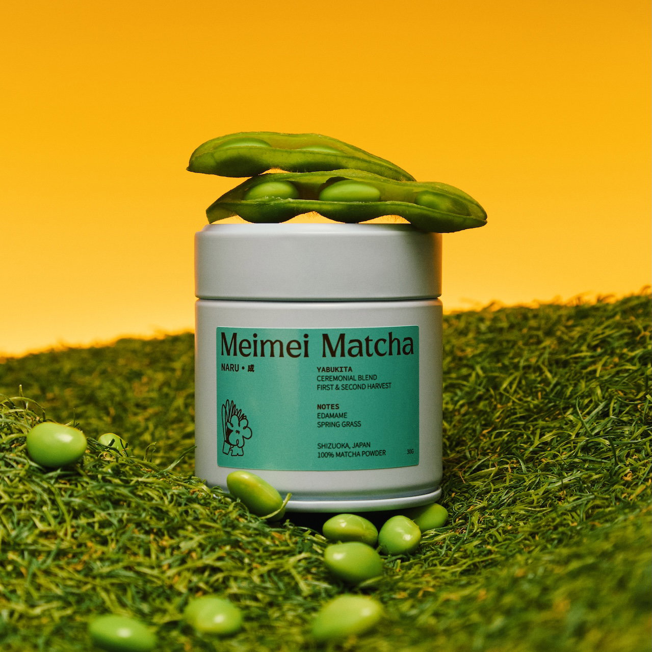Naru - Ceremonial Grade Matcha  _0
