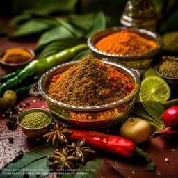 Chutney Powder