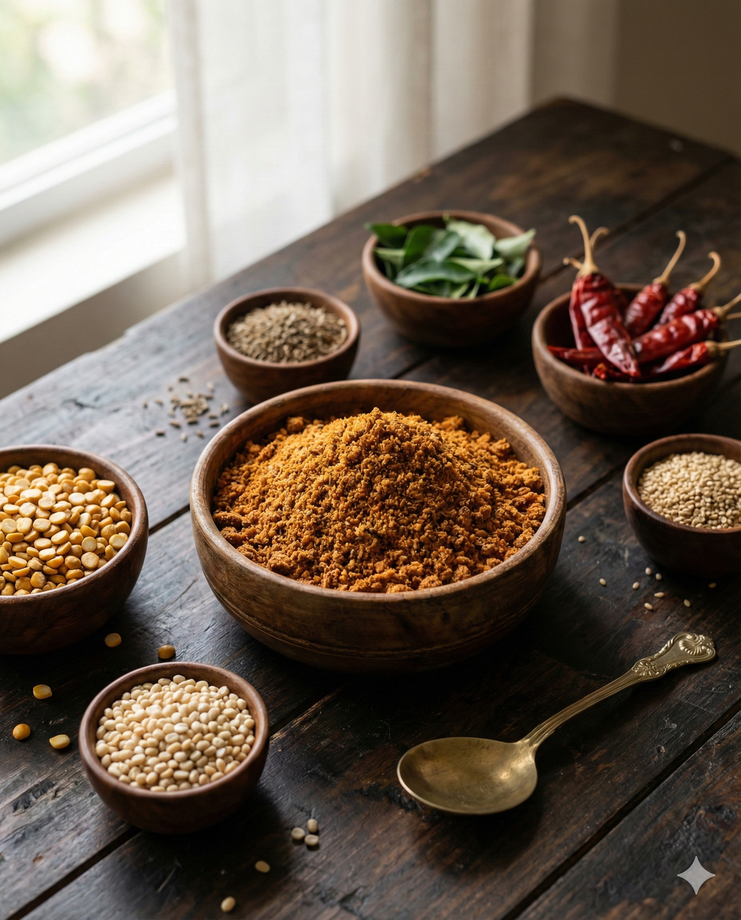 Chutney Powder