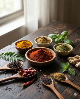 Sambar Powder