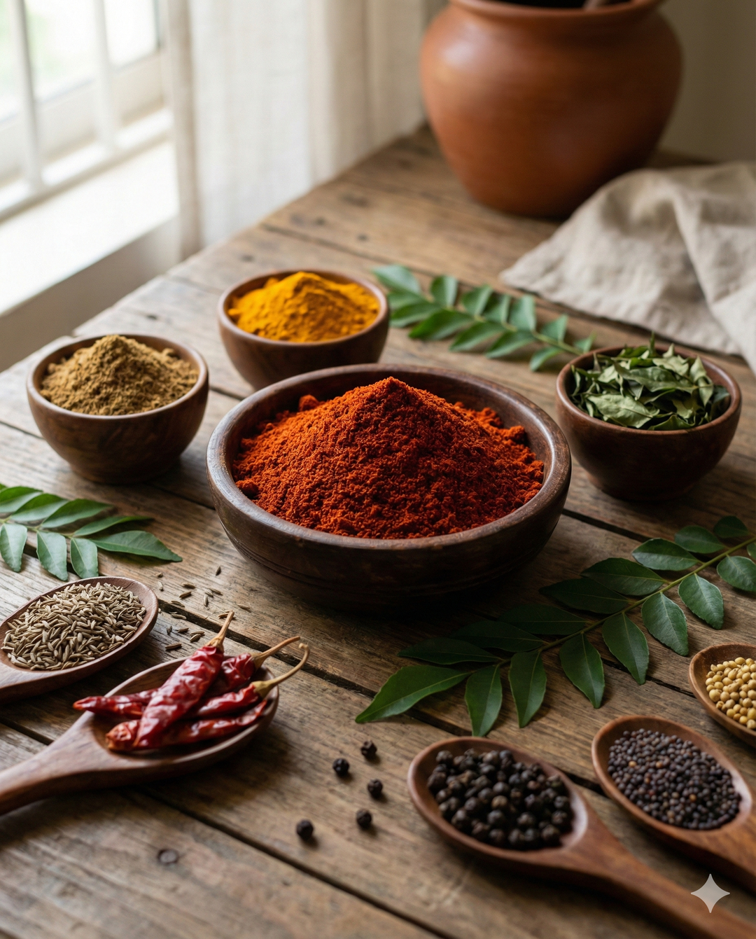 Rasam Powder