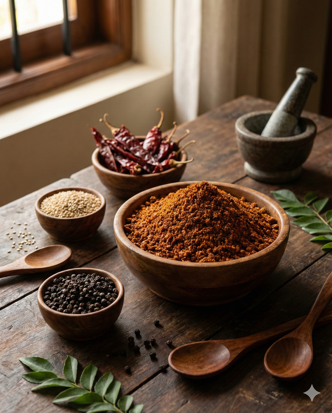 Gojju Powder