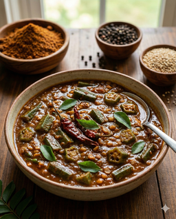 Gojju Powder