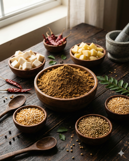 Kootu Powder