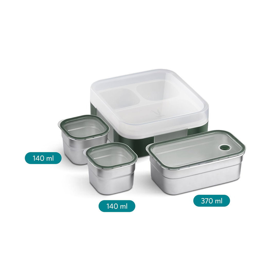 Premium Lunch Box 