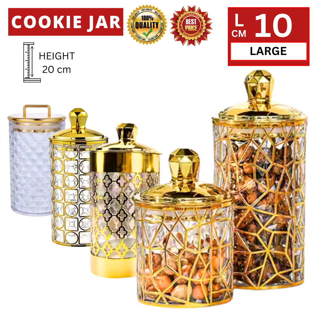 MODERN COOKIE JAR_0