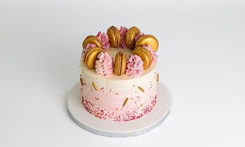 Swirly Pink