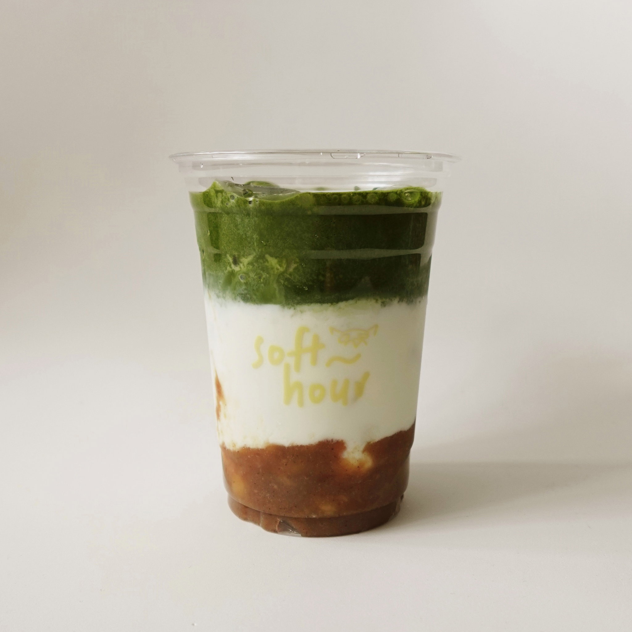 iced banana comfort matcha _0