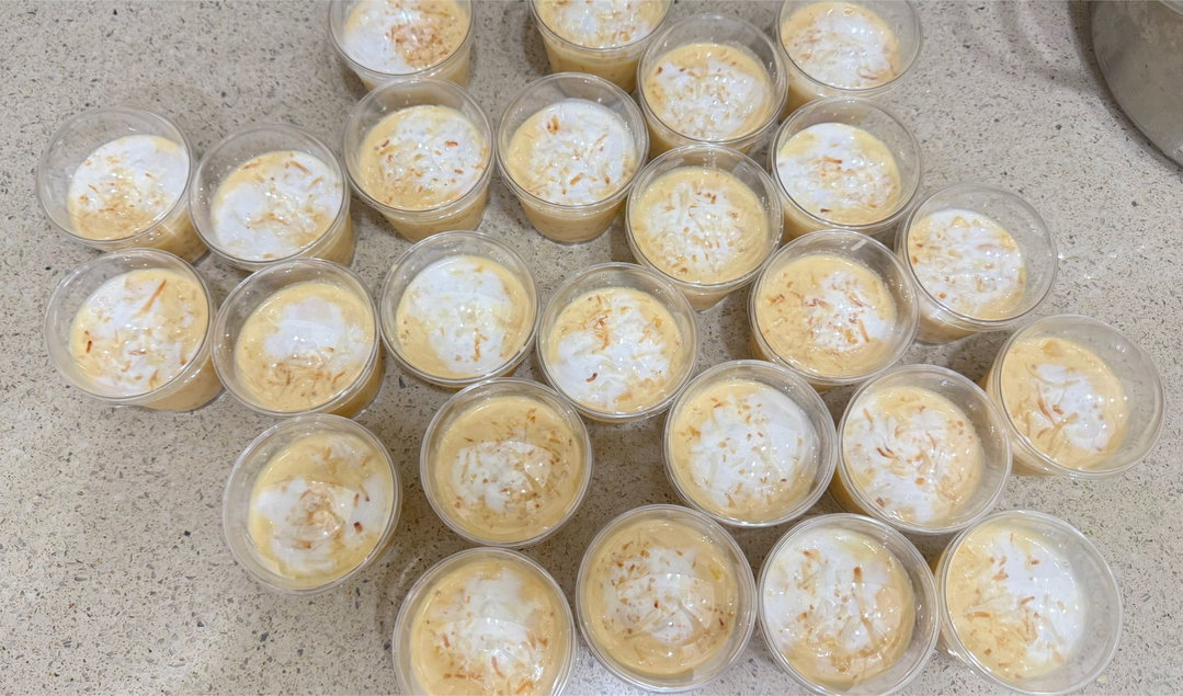 Mango Sago