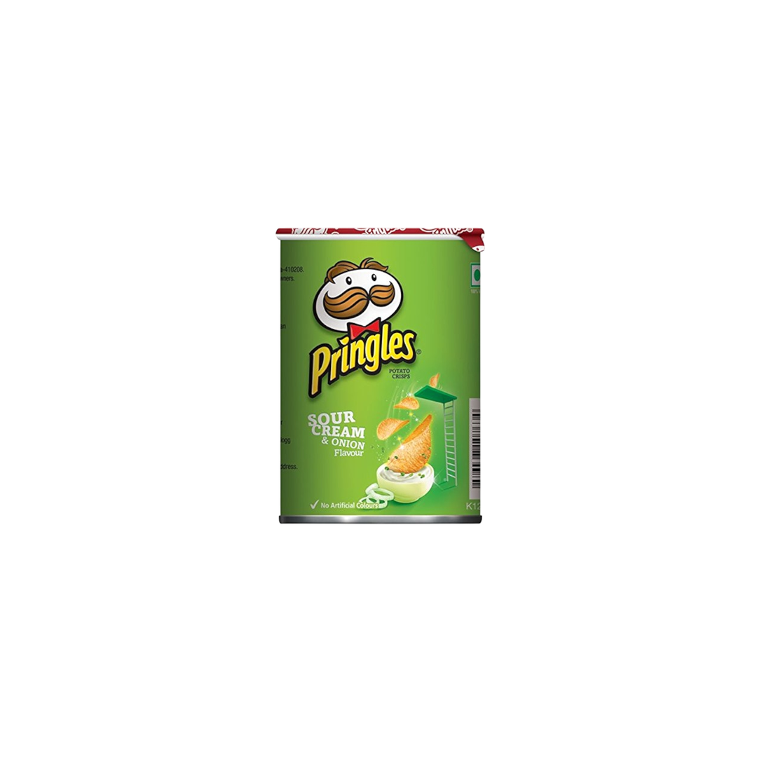 Pringles Sour Cream & Onion 