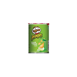 Pringles Sour Cream & Onion 