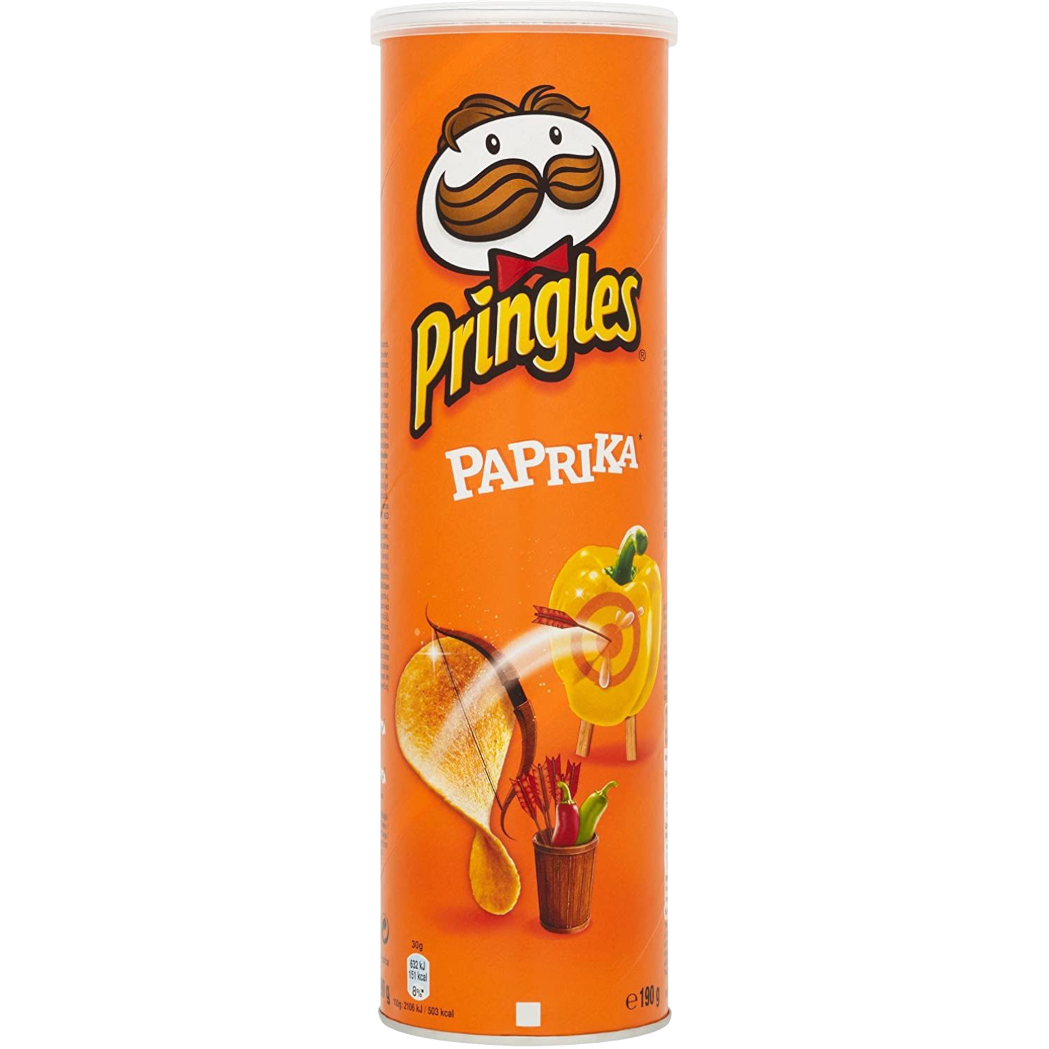 Pringles - Paprika _0