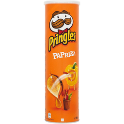 Pringles - Paprika 