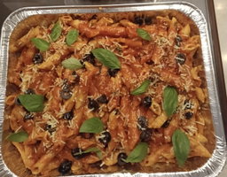 Italian Pasta 