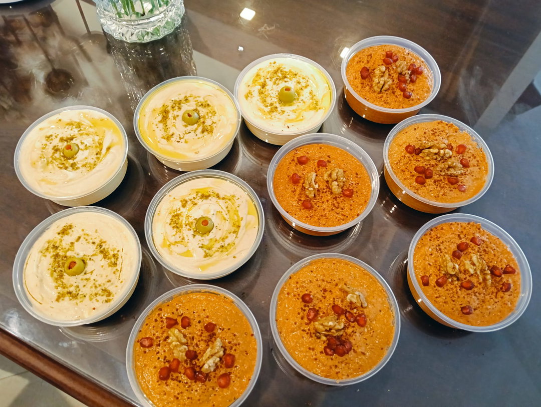 Calssic Muhammara