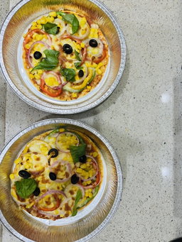 Vegetarian Signature Pizza