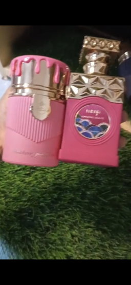 Combo perfumes 