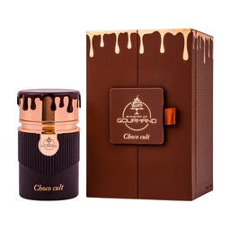 Chococult and Minya pistachio