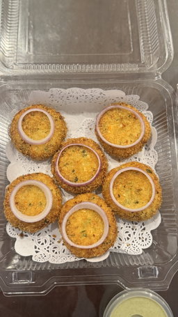 Dahi Kabab