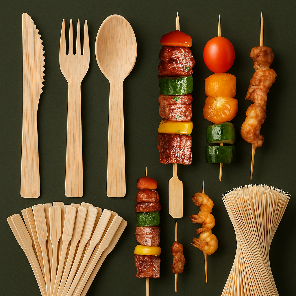 Wooden Cutlery/Utensils_0