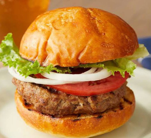 The Classic Burger_0