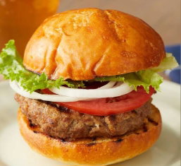 The Classic Burger