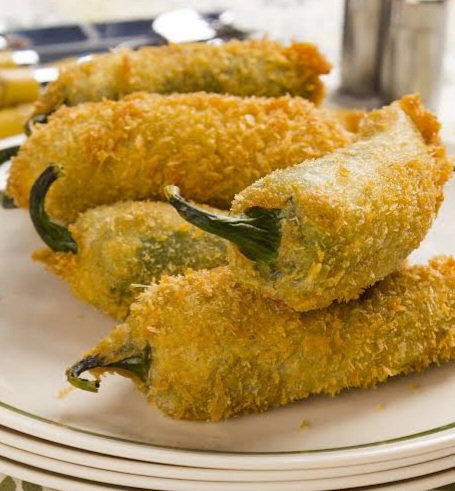 Jalapeno poppers