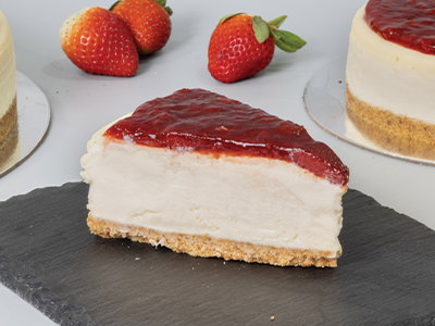 Strawberry Cheesecake Slice_0