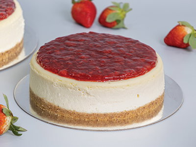 Strawberry Cheesecake_0