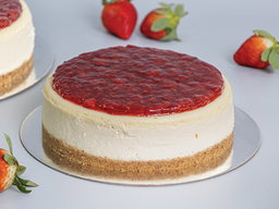 Strawberry Cheesecake