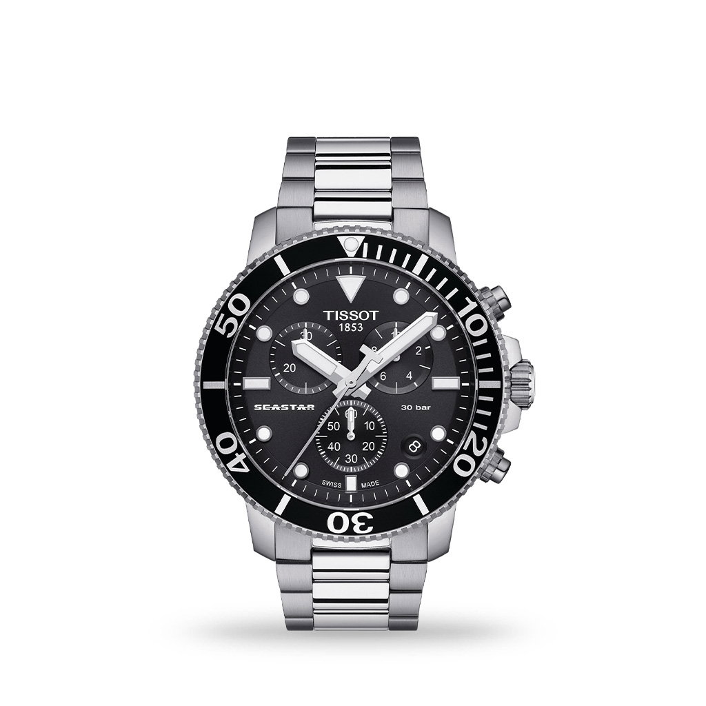 Tissot Seastar 1000 45.5mm