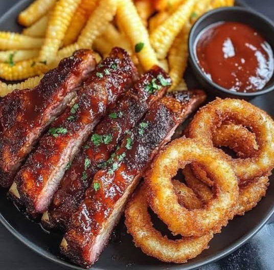 Small Rib Rack