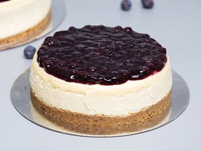 Blueberry Cheesecake